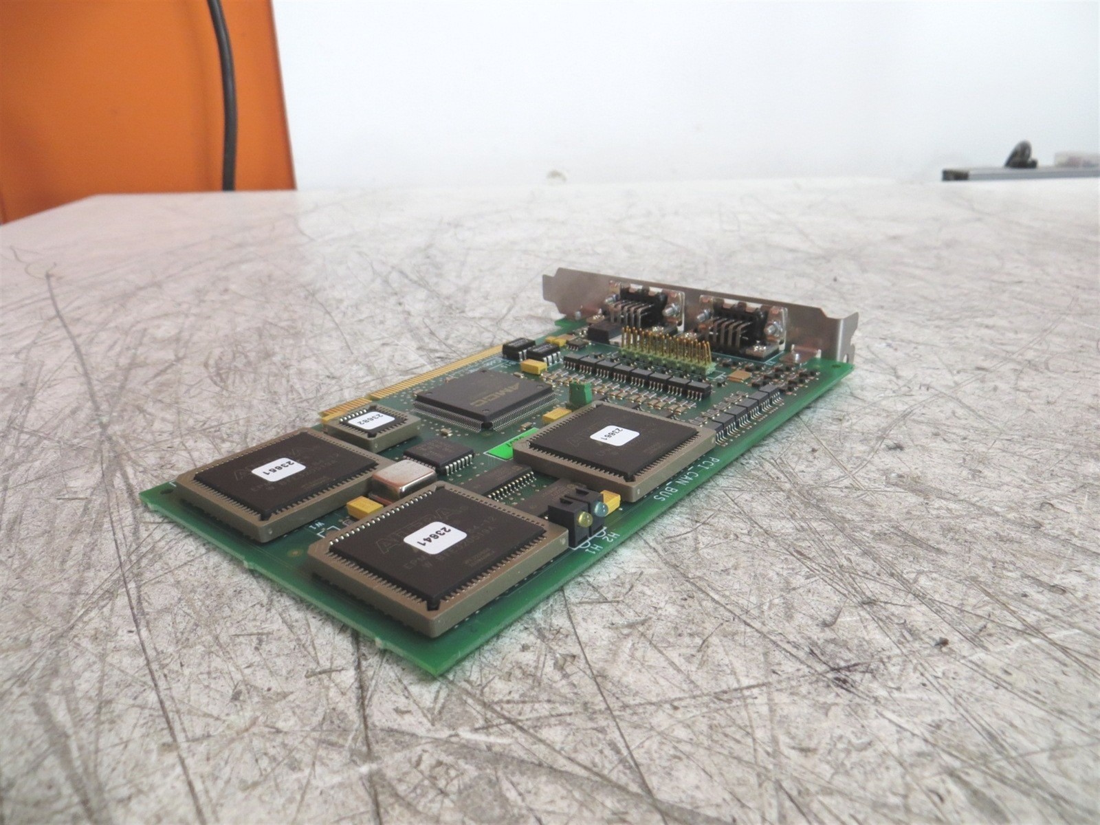 Philips 4512-108-10143 PCI Serial Card See Description