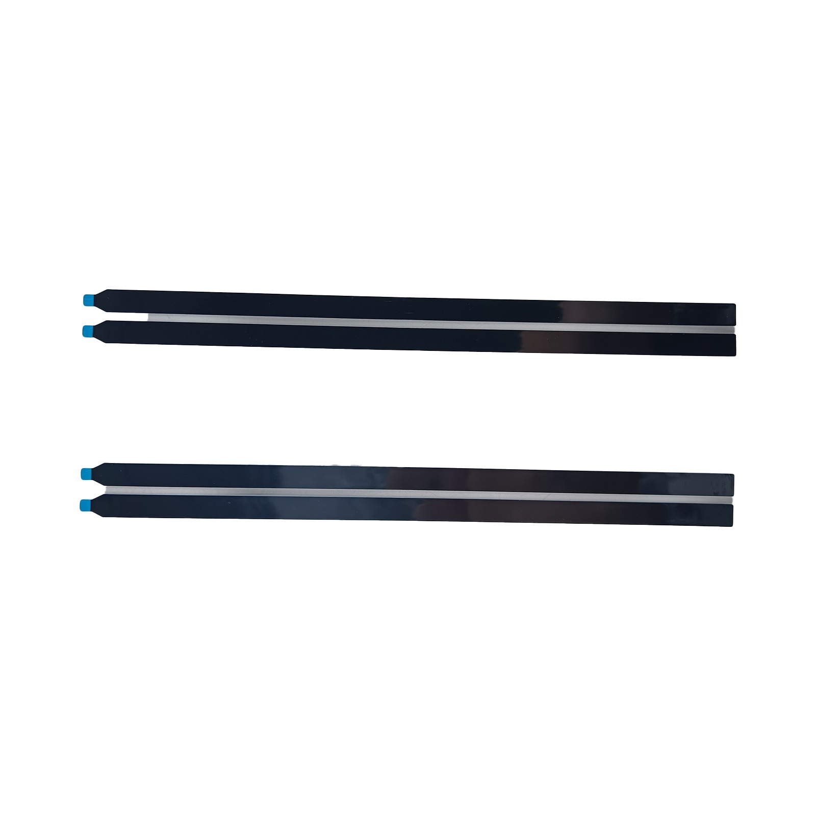 2 PCS Laptop Screen Easy-Pull Tape Strips Double-Sided Adhesive Stretch Release
