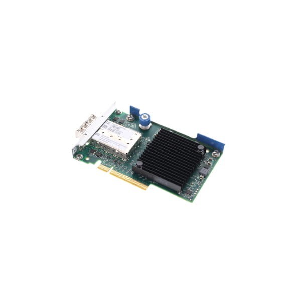 HP 840139-001 Ethernet 10/25GB 2P 640FLR-SFP25 Adapter -2 SFP