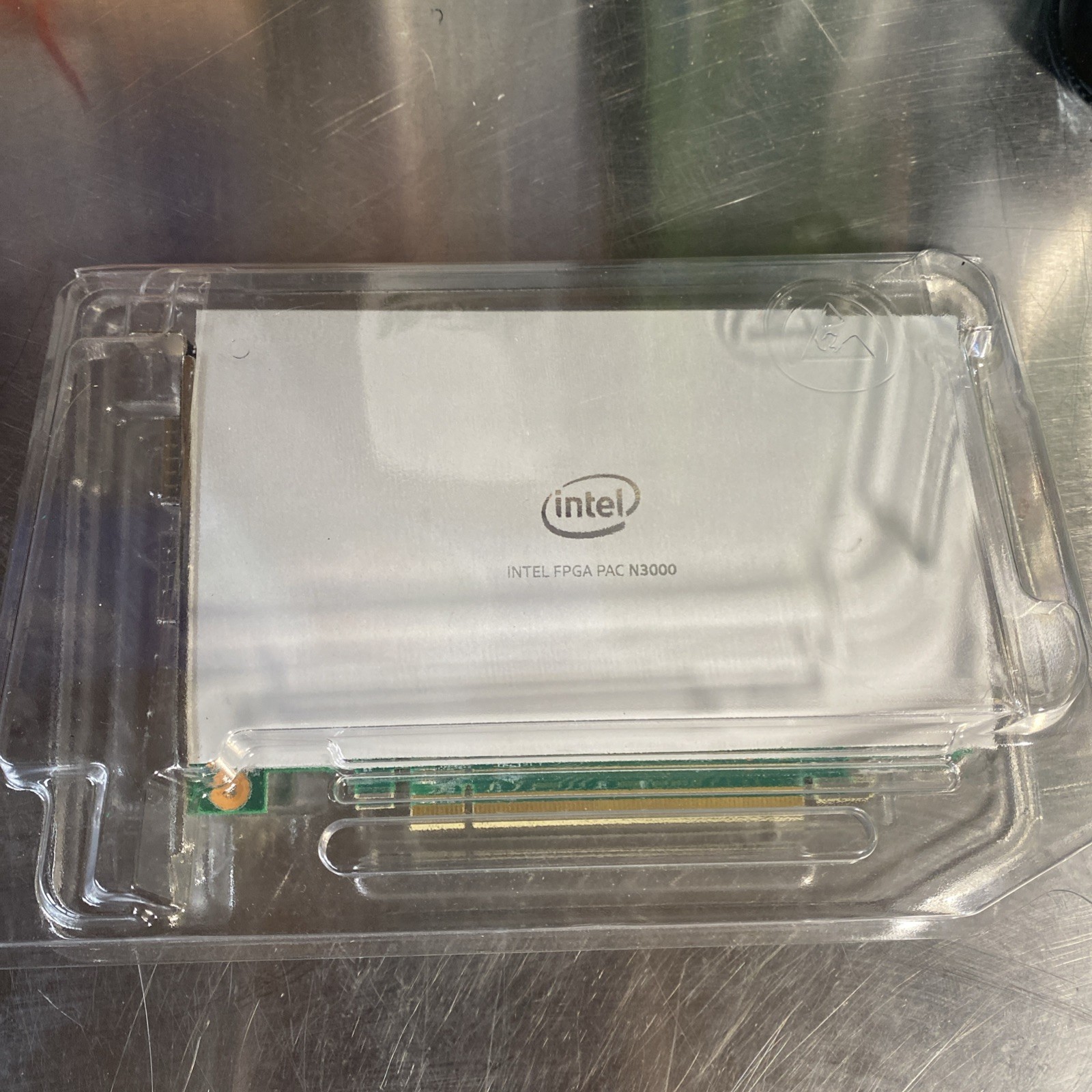 Intel FPGA PAC N3000 Programmable Acceleration Network Card