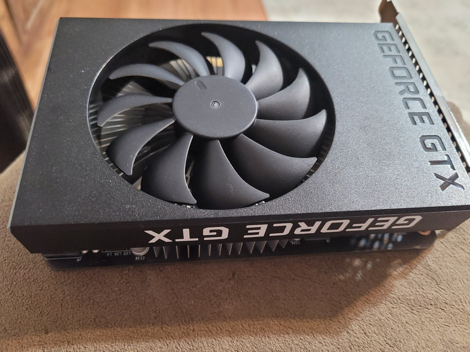 Gerorce GTX 1660 Super 6gb GDDR6