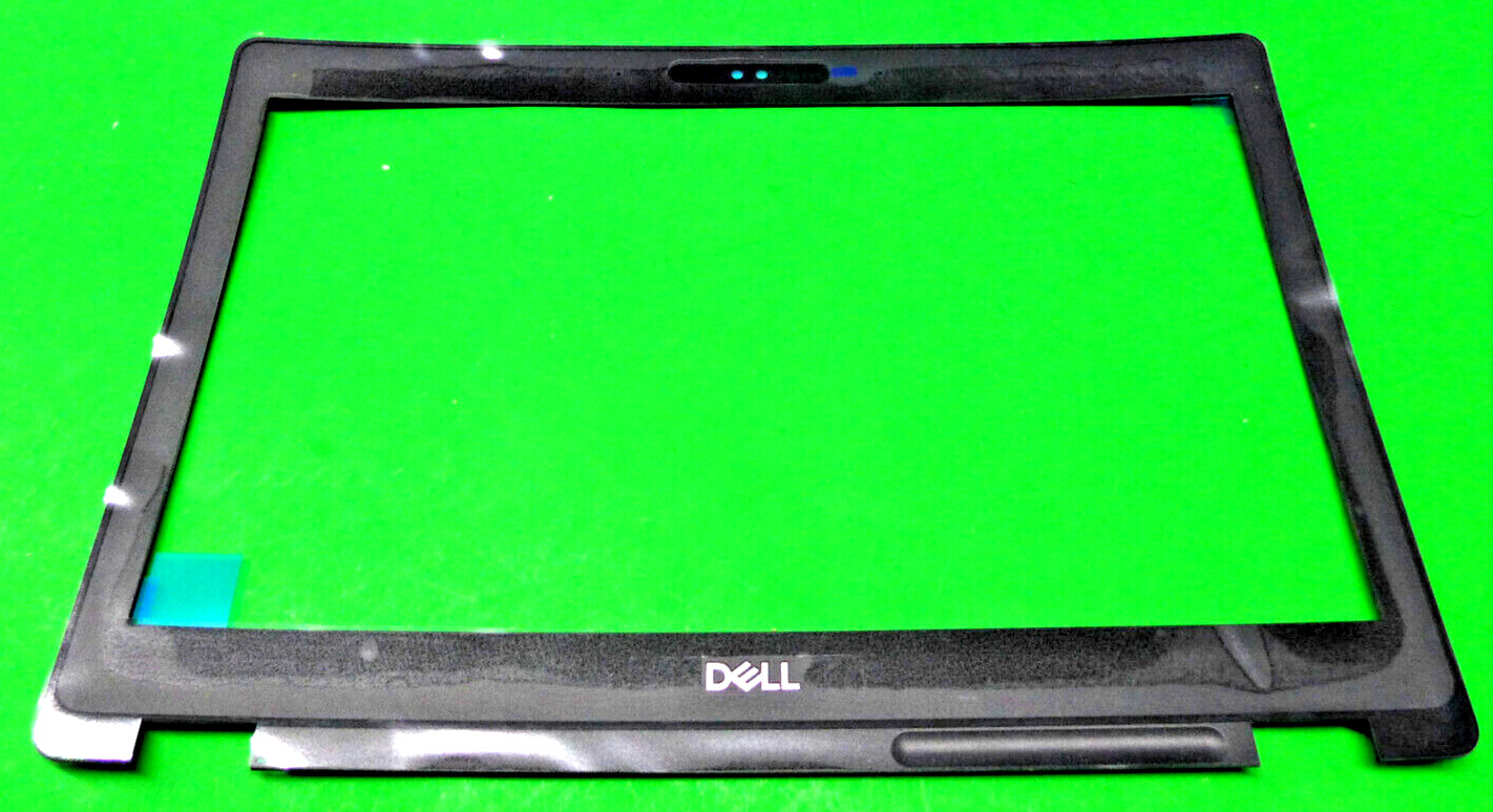 New Dell Latitude 5290 Laptop 12.5″ LCD Front Trim Cover Bezel Plastic J9C9X