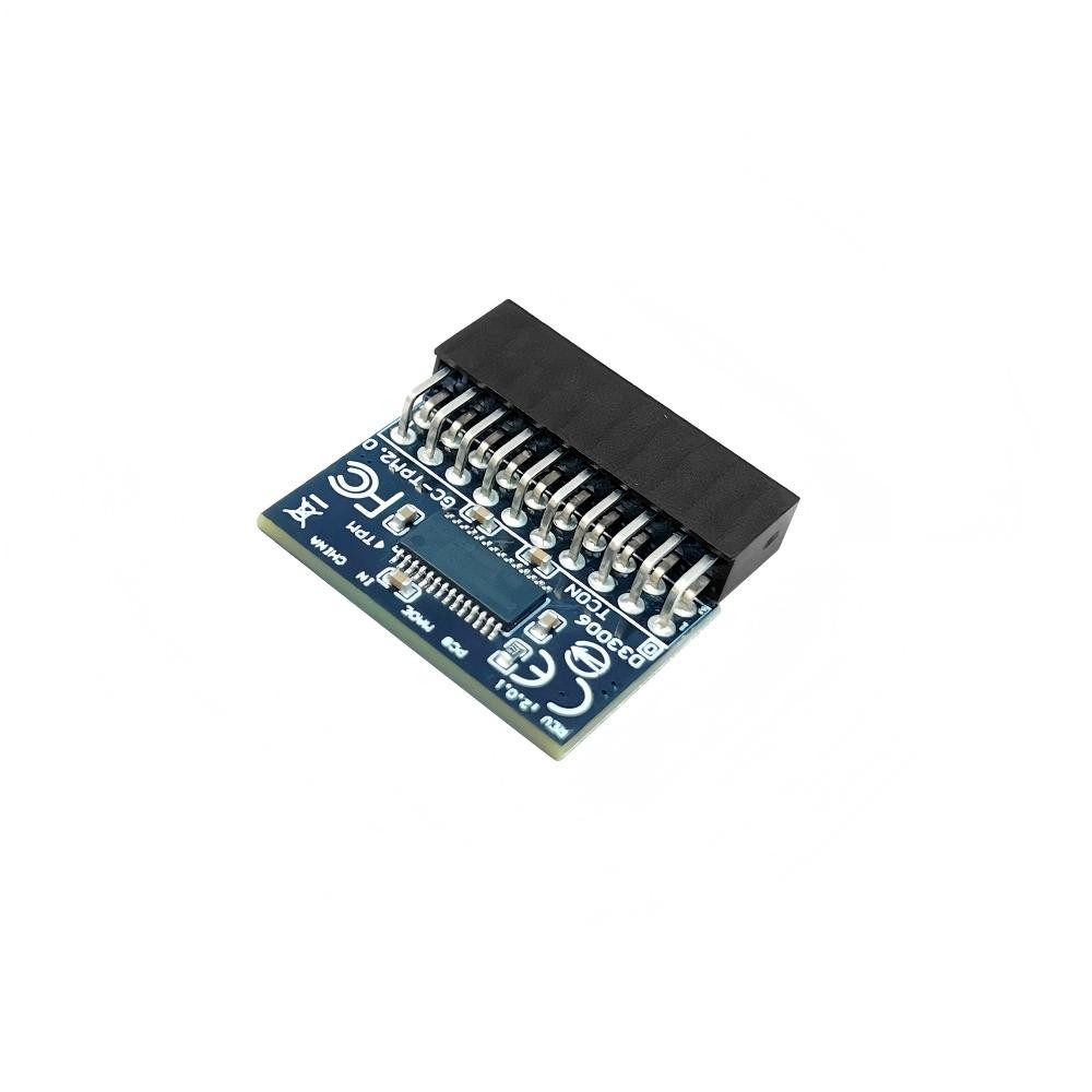 TPM2.0 Module Trusted Platform 20Pin for Gigabyte Motherboard GA-X99-UD4 new