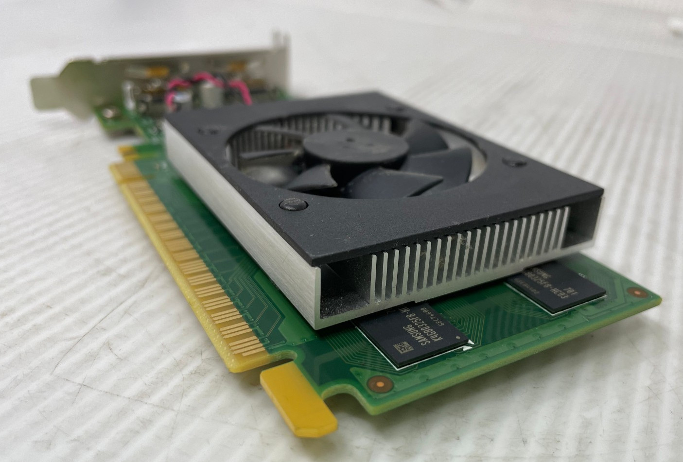 Nvidia GeForce GT 730 2GB GDDR5 PCIe x8 Graphics Card Low-Profile