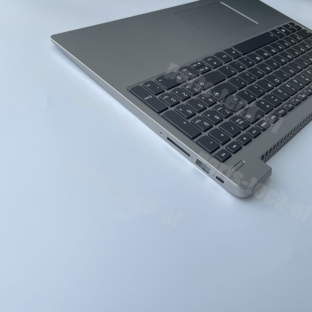 New for Lenovo ideapad 330S-15IKB 330S-15ARR 330S-15ISK Palmrest Keyboard Silver