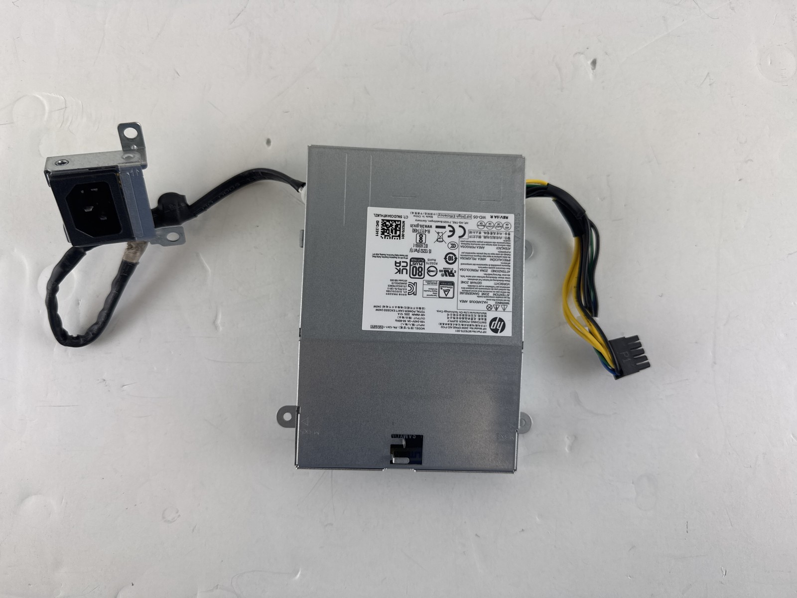 M76370-001 240W Power Supply for HP EliteOne 870 G9 AIO
