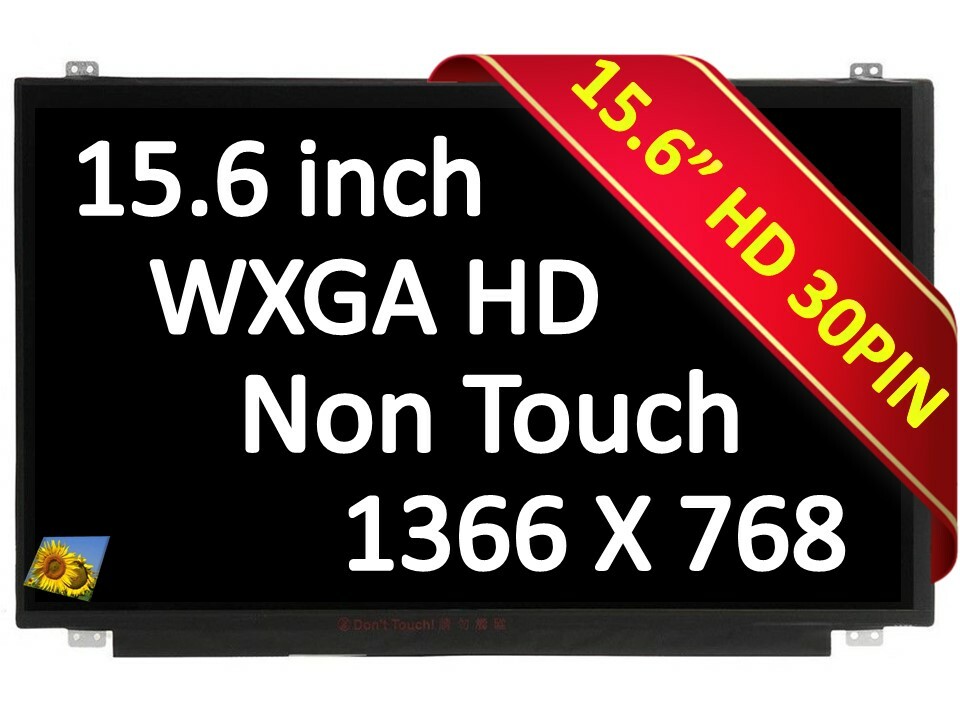 NEW 15.6″ LED HD laptop AG SCREEN PANEL CHIMEI INNOLUX N156BGE-E31 REV. C3 EDP