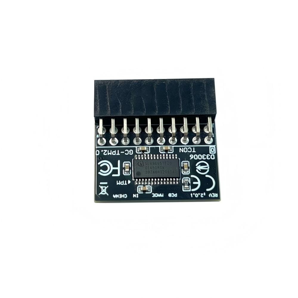 TPM2.0 Module Trusted Platform 20Pin for Gigabyte Motherboard GA-X99-UD4 new