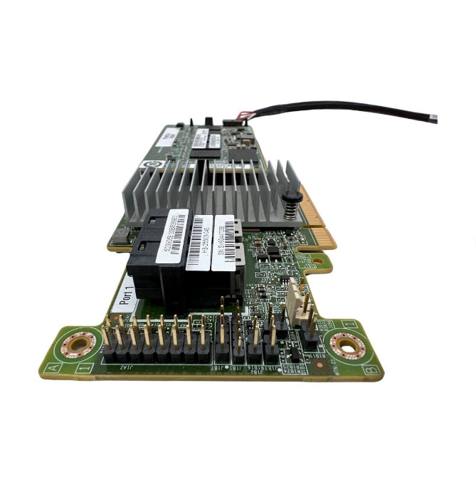 IBM ServeRAID M5210 46C9111 12GB/S SAS/SATA 2GB PCI-E 3.0 x8 iMR RAID Controller