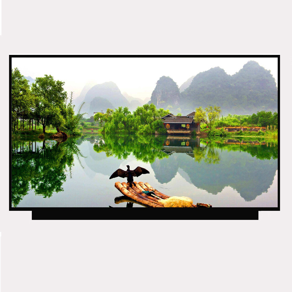 2K 165HZ 17.3″WQHD IPS LAPTOP LCD SCREEN f MSI GS76 Stealth 11UG non-touch 40PIN