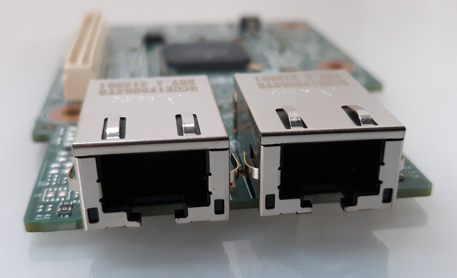 Dell EMC Broadcom 09R3XX 5720 2-Port 1GB RJ45 LOM Network Daughter Card