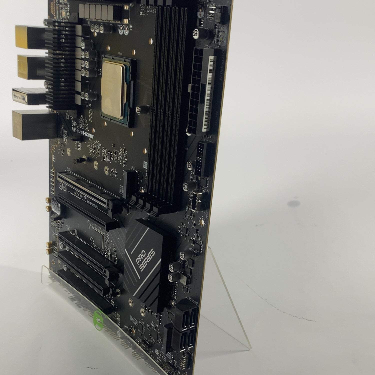 MSi PRO B760-VC WIFI HS BULK LGA 1700 Intel Core i5-12400F 6 Core 2.50GHz ATX