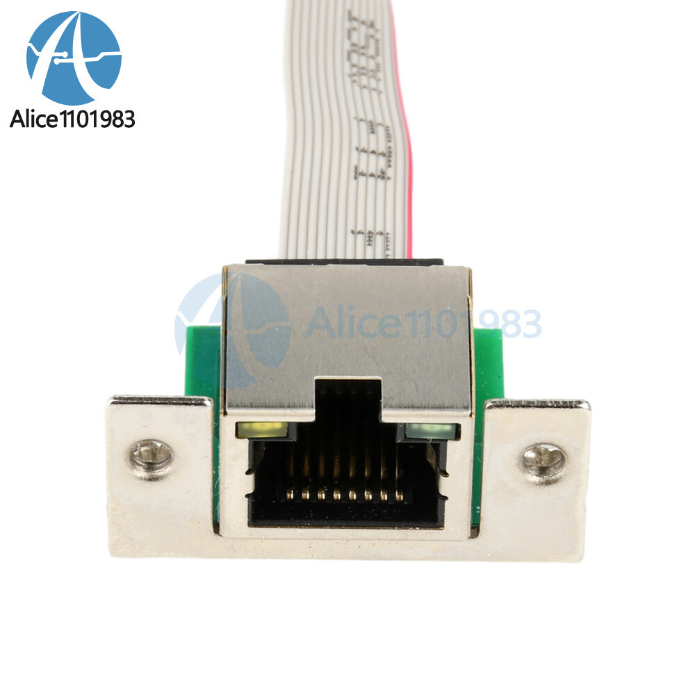 M.2 Key A+E/PCI-E 2.5G Gigabit Ethernet Network Lan Card 1000Mbps RTL8125BG Chip