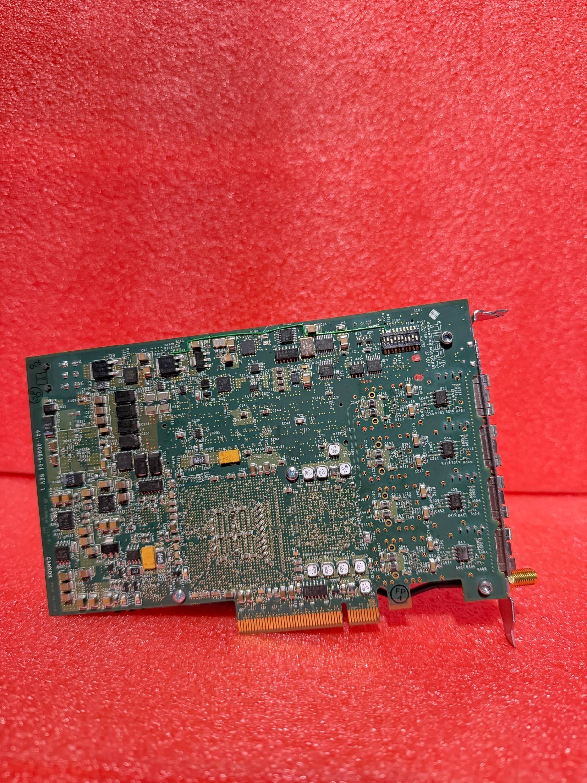 TILERA adapter 1.2GHz Gx36 Processor, 4x10GE SFP/SFP+ Crypto Acceleration