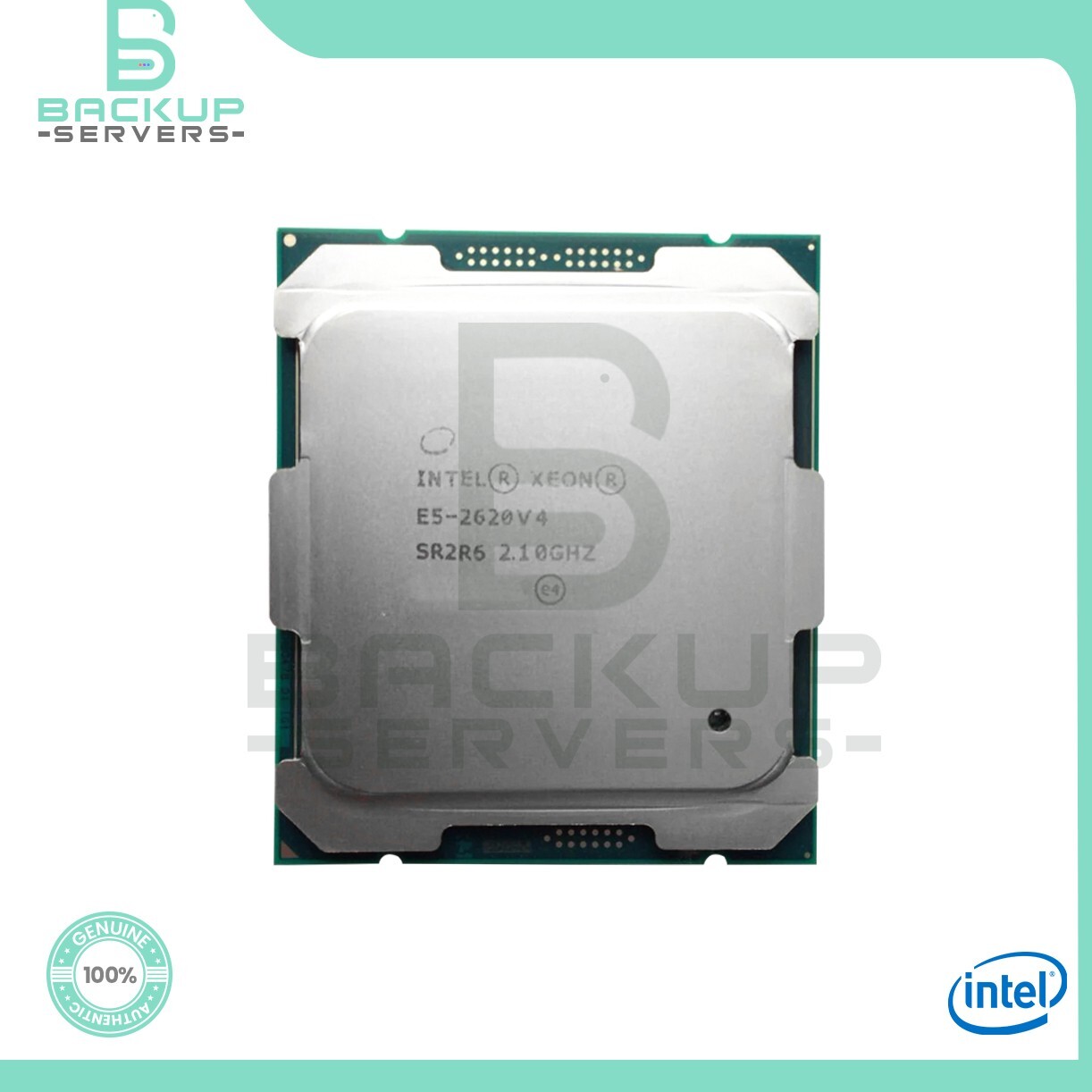 SR2R6 Intel Xeon E5-2620V4 2.10GHz 8-Core 8.0GT/s 85W LGA2011 CPU Processor
