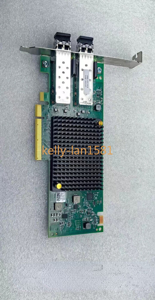 100% Test 1PC NEW LPE35002-M2 32G HBA PCIE3.0X8 (DHL or Fedex