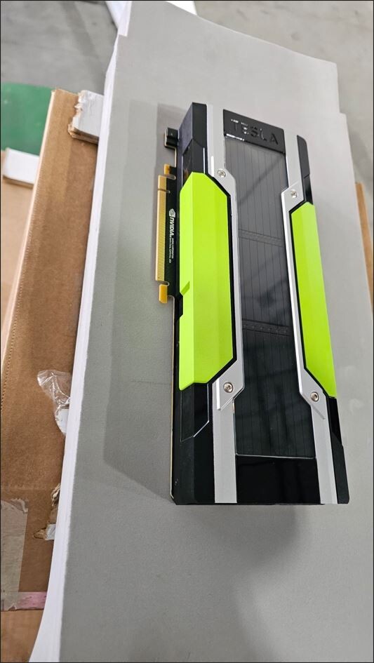NVIDIA Tesla P40 – NVIDIA – 24GB GPU Card – 699-2G610-0200-100 – Grade A