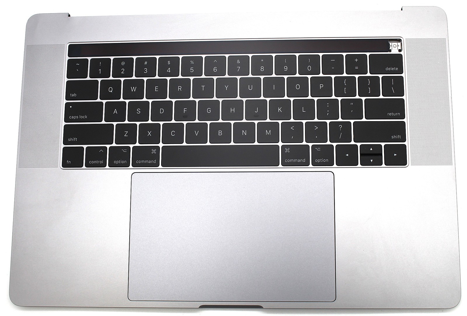 Apple MacBook Pro 15″ A1707 2016/2017 Top Case Space Grey No Battery 661-07954
