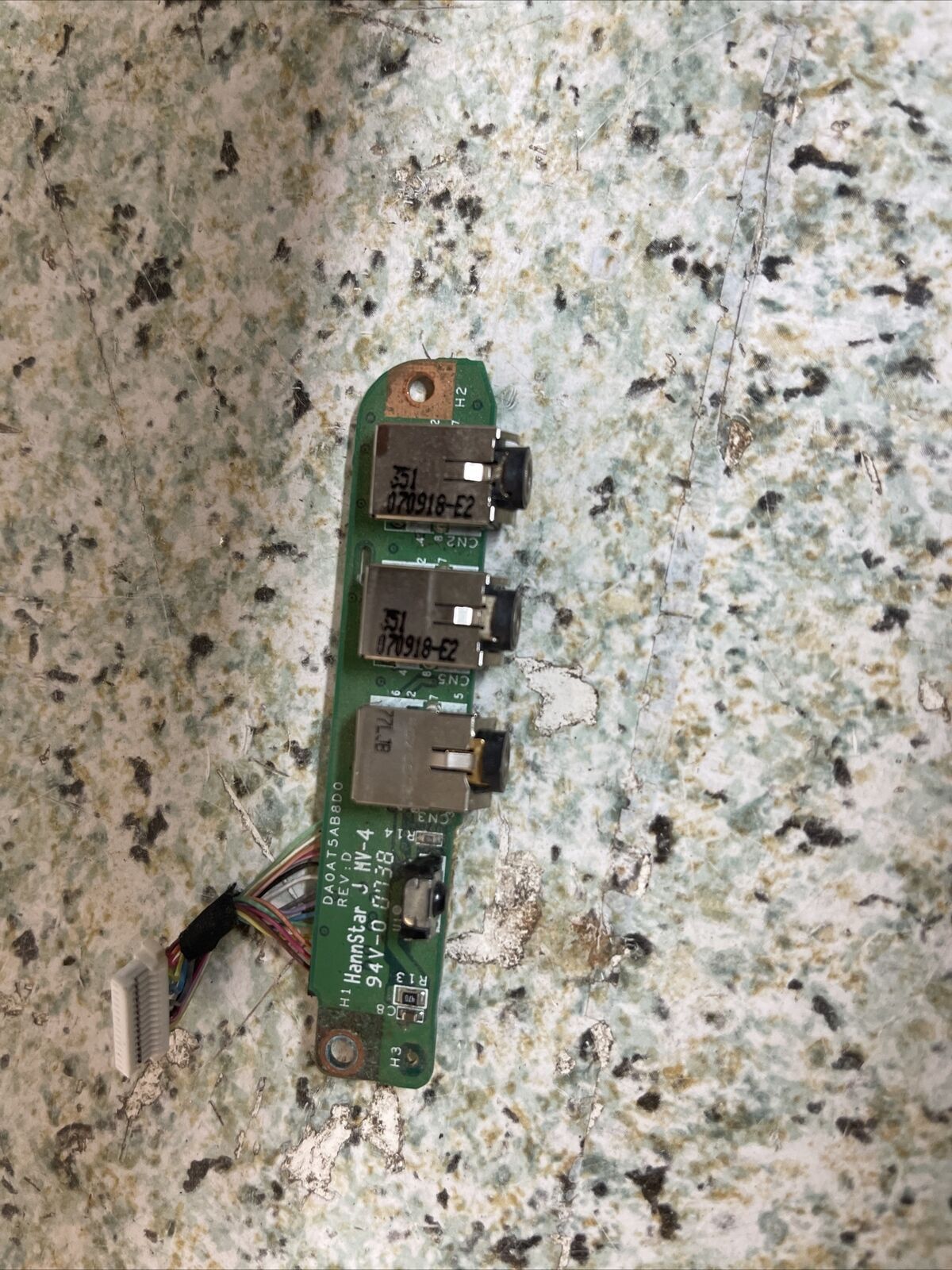 Daoat5ab8do Receiver Rev:D