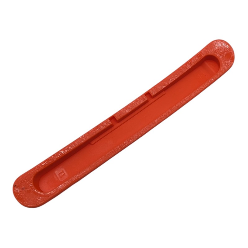 PAS02745003 – Rubber Side Foot (A) Orange For PartyBox 110