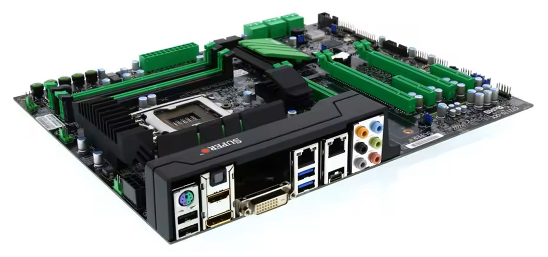 Supermicro C7Z170-OCE ATX Motherboard – Quality Motherboard for Gaming – NEW!!