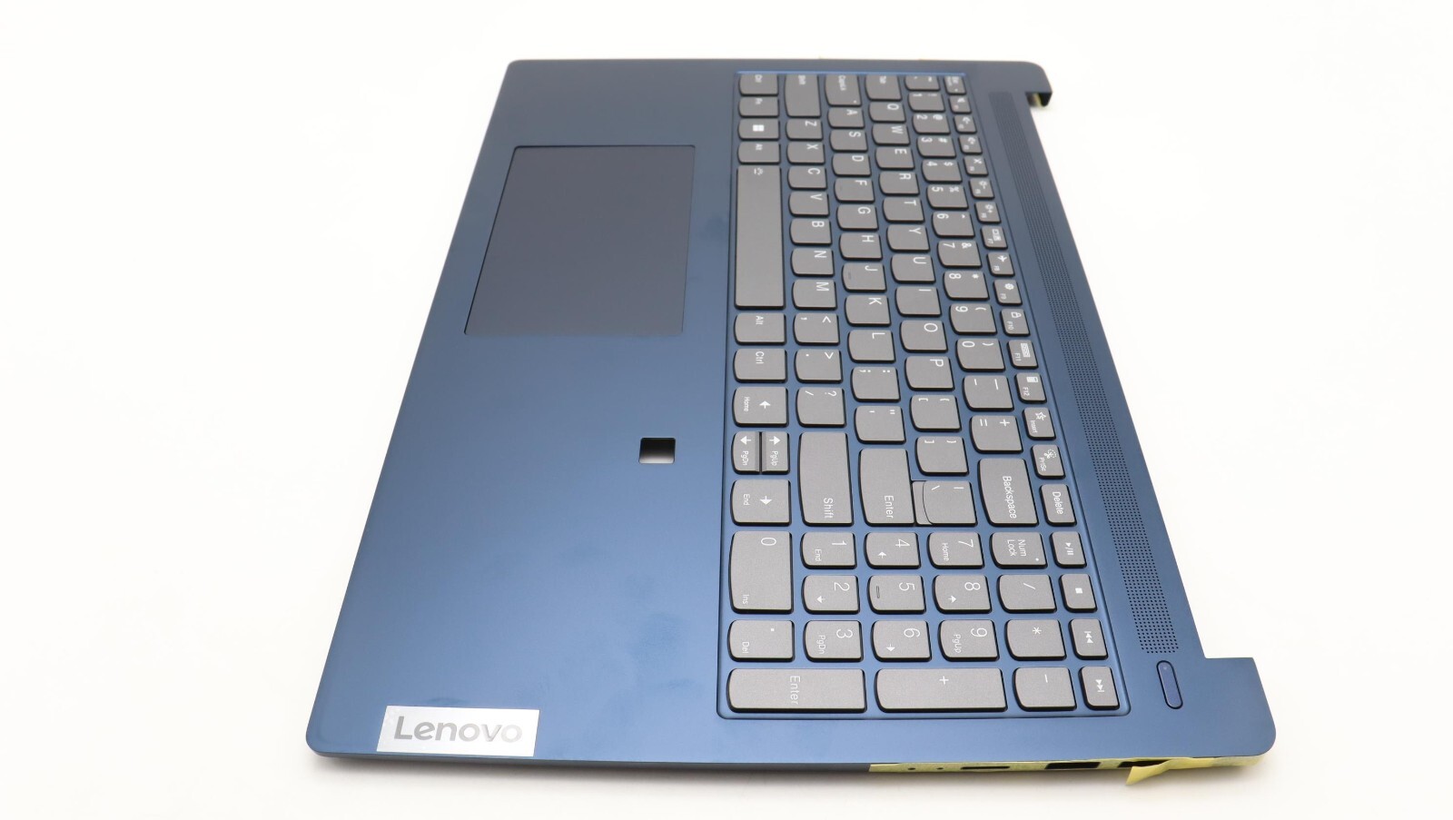 Open Box Genuine Lenovo IdeaPad Slim 5 16IRL8 Palmrest Touchpad 5CB1L14286