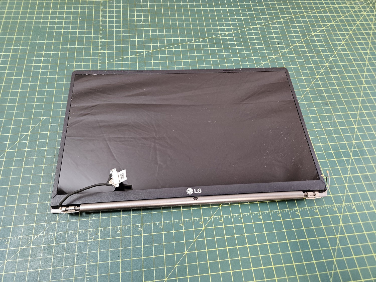 LG Gram 15Z970 15.6″ FHD LCD Screen Display Complete Assembly #с232