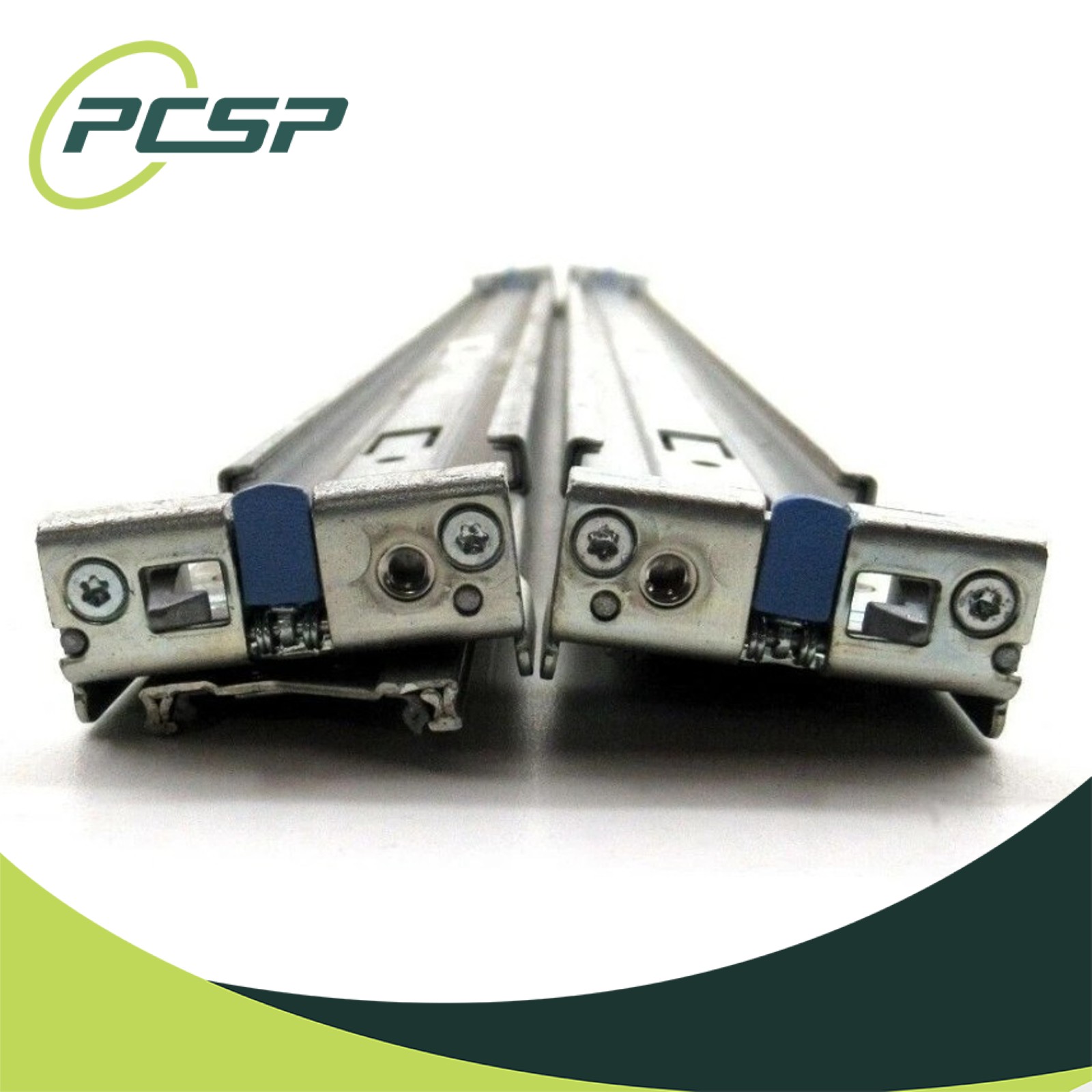 Sliding Rapid Rails for 1U Dell PowerEdge R640 R630 R620 R430 R420 R330 R320