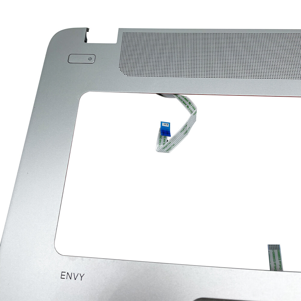 For HP Envy 17-J 17T-J 17J Palmrest Cover w/ Touchpad 720271-001 Silver 17in US