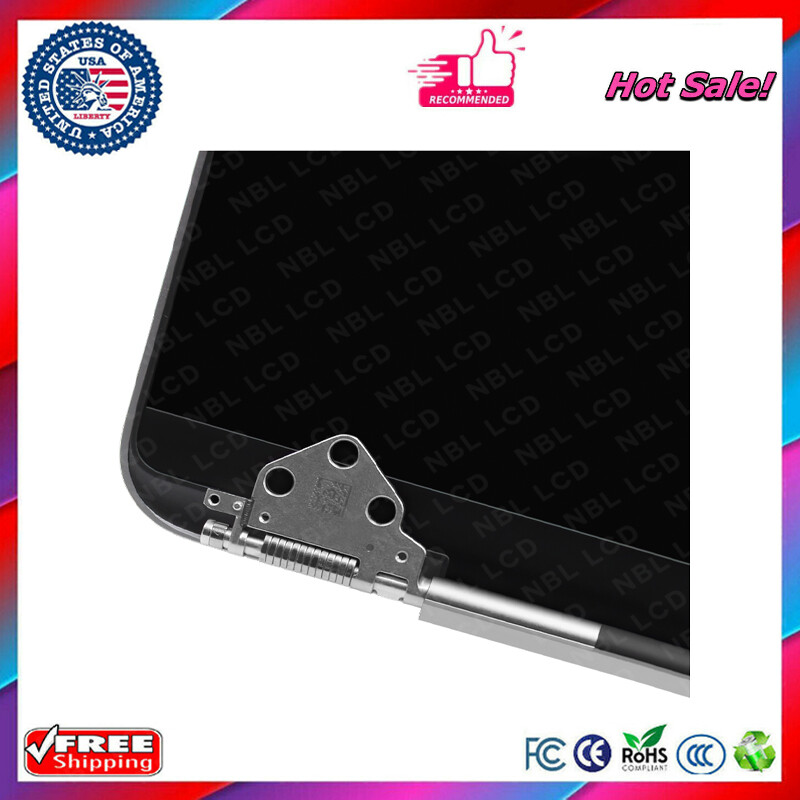 New LCD Screen Display Assembly For MacBook Pro 16″ A2141 Space Gray MVVL2LL/A