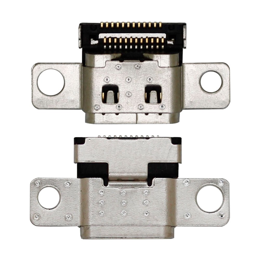 Type-C USB Charging Port DC Power Jack For Lenovo ThinkPad E14 E15 Gen 2 Gen 3