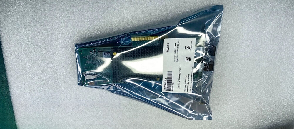 1PC NEW LPE35002-M2 32G HBA PCIE3.0X8 (DHL or Fedex