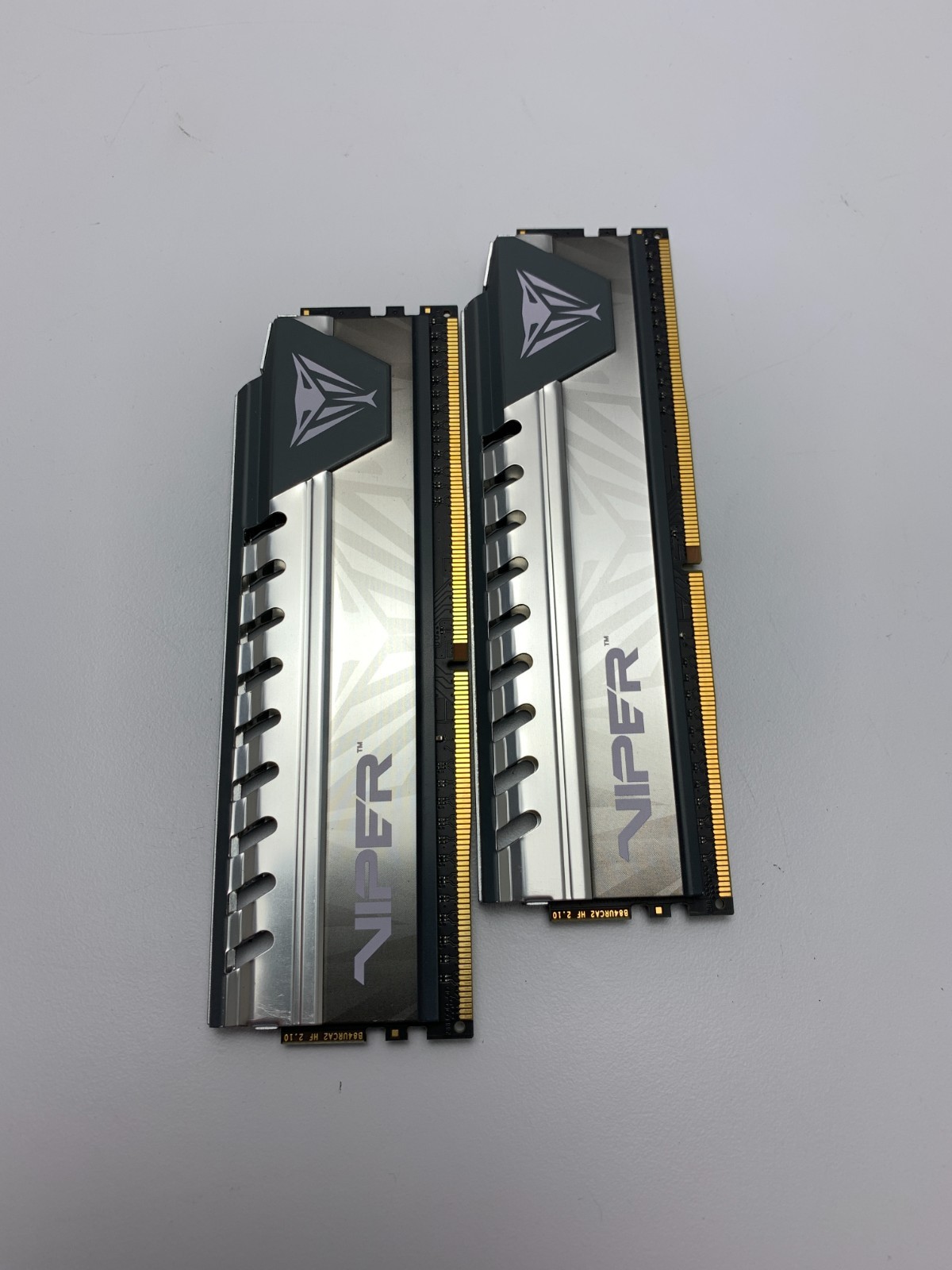 PATRIOT VIPER 2X4GB DDR4 2666MHz RAM
