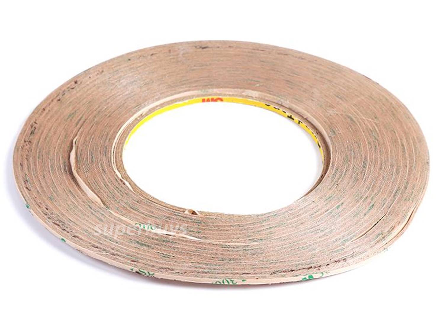 3M 2mm 300LSE Double Sided Acrylic Adhesive Transfer Tape Sheet Multi Purpose