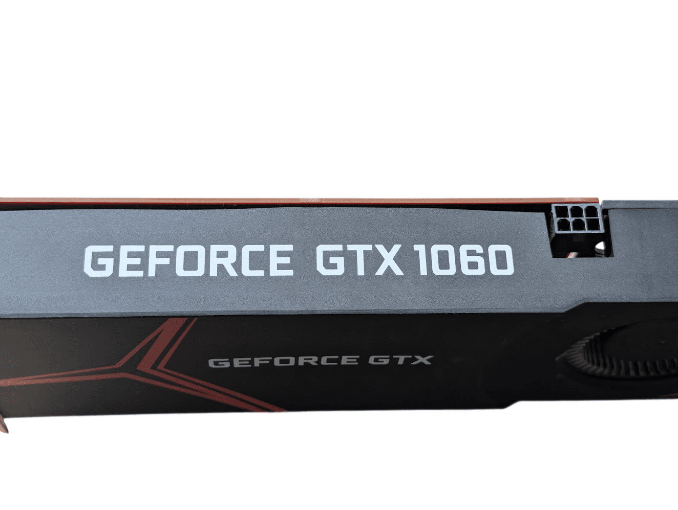 NVIDIA GeForce GTX 1060 6GB GDDR5 Graphics Card Lenovo 01AJ844