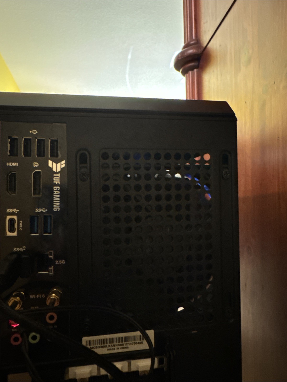 M-ATX PC. Intel i5 10th Gen. With GPU, Motherboard, Cooler…NOT COMPLETE SETUP!!!