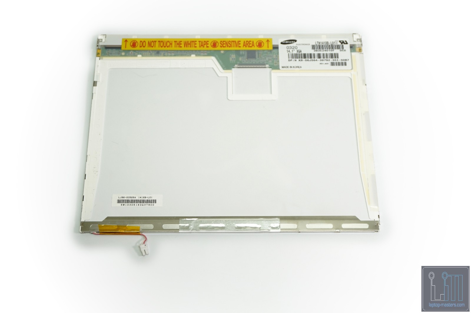 Samsung 14.1″ CCFL Matte LCD Display Screen LTN141XB-L01 GRADE “B”