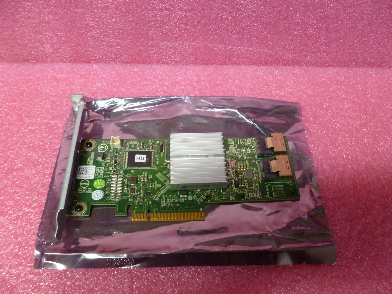 Rocketfish PCI Soundcard 7.1 RF-71SDCD X-FI Xtreme Fidelity