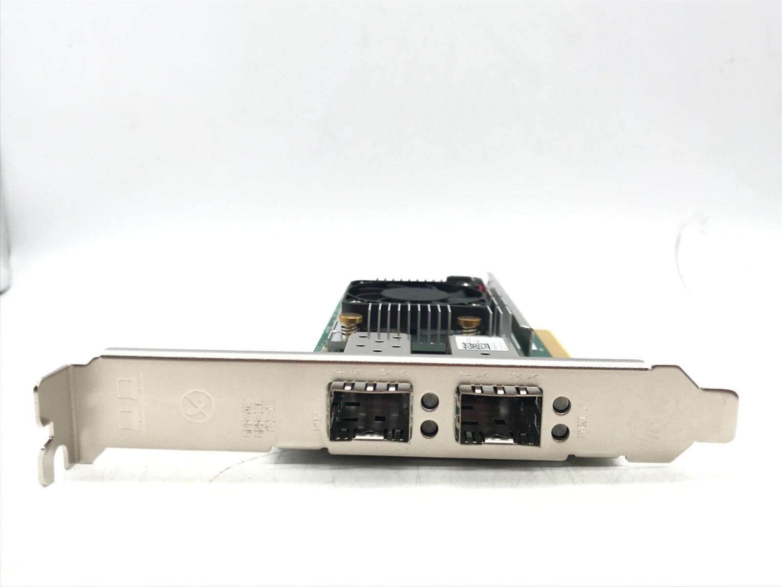 Dell Broadcom 57810S Dual-Port 10GbE SFP+ PCIE Full Height CNA Network Adapter