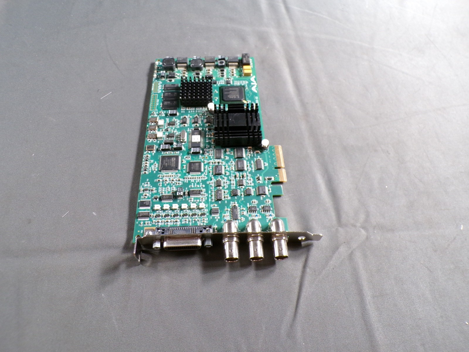 AJA KONA LHE HD SDI I/O VIDEO CAPTURE CARD