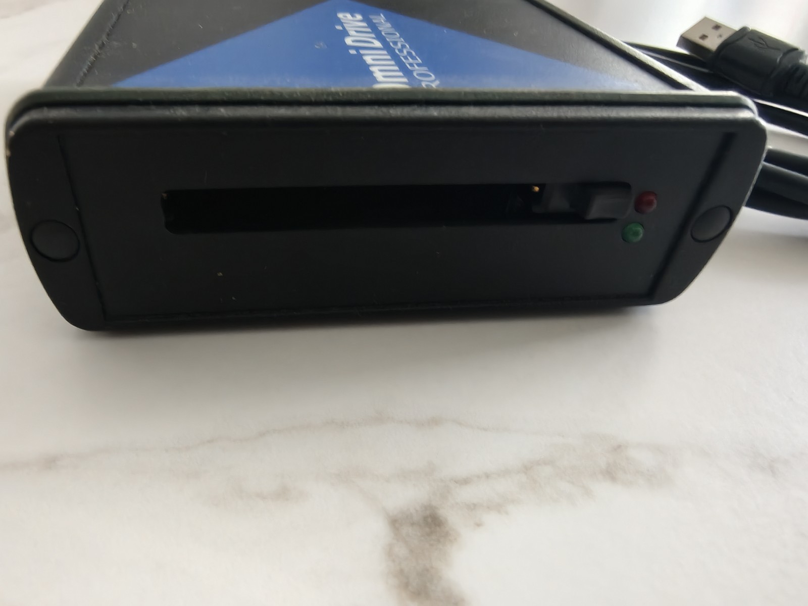 CSM omni drive USBprofessional USB to SRAM Card Read-Writer SN20240093