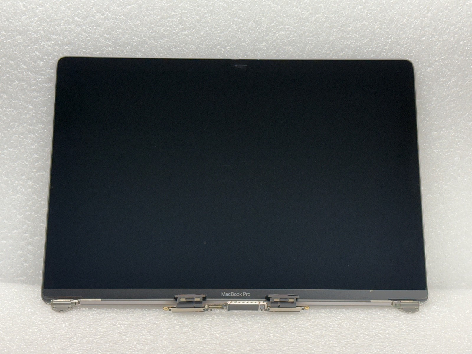 Genuine Apple LCD Screen Assembly 15″ MacBook Pro A1990 2018 2019 – Space Gray