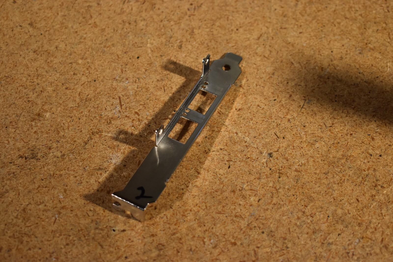 Full Height Bracket for E10G42BTDA X520-DA2 E10G42BFSR X520-SR2 X710-DA2