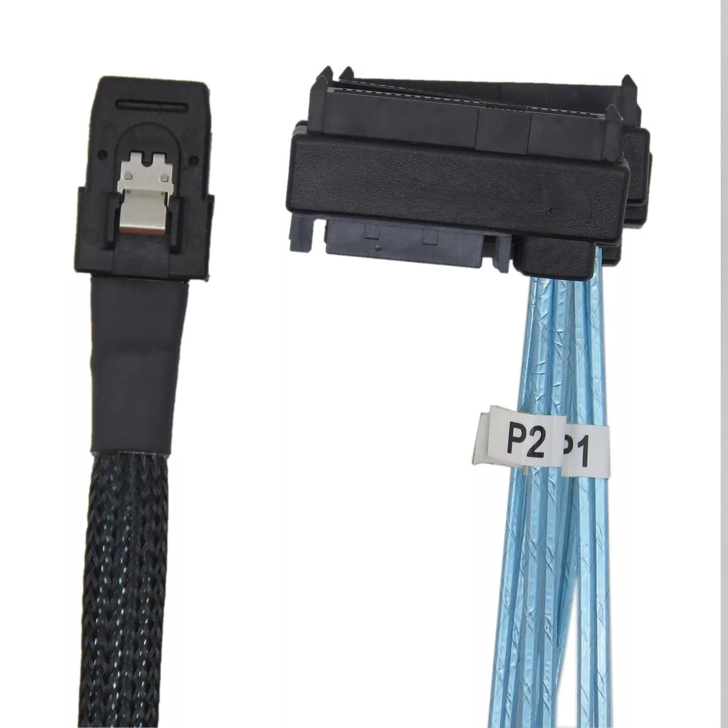 LSI 9207-8i IT Mode SATA/SAS 6G/s PCI-E 3.0 Host Bus Adapter w/ 8087 SATA/SAS US