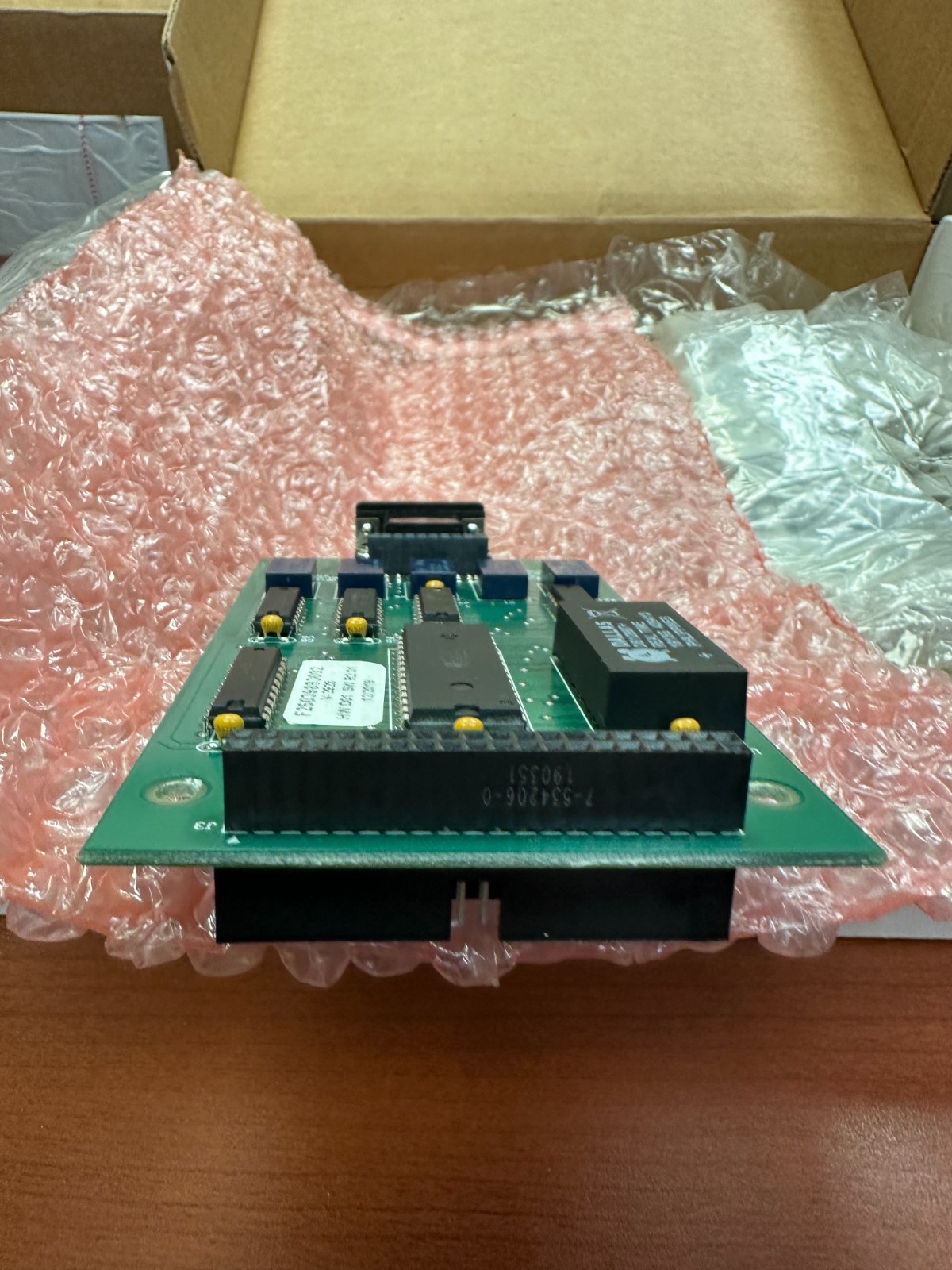 Valcom V-2928 Option Card with Scheduler for V-2924A