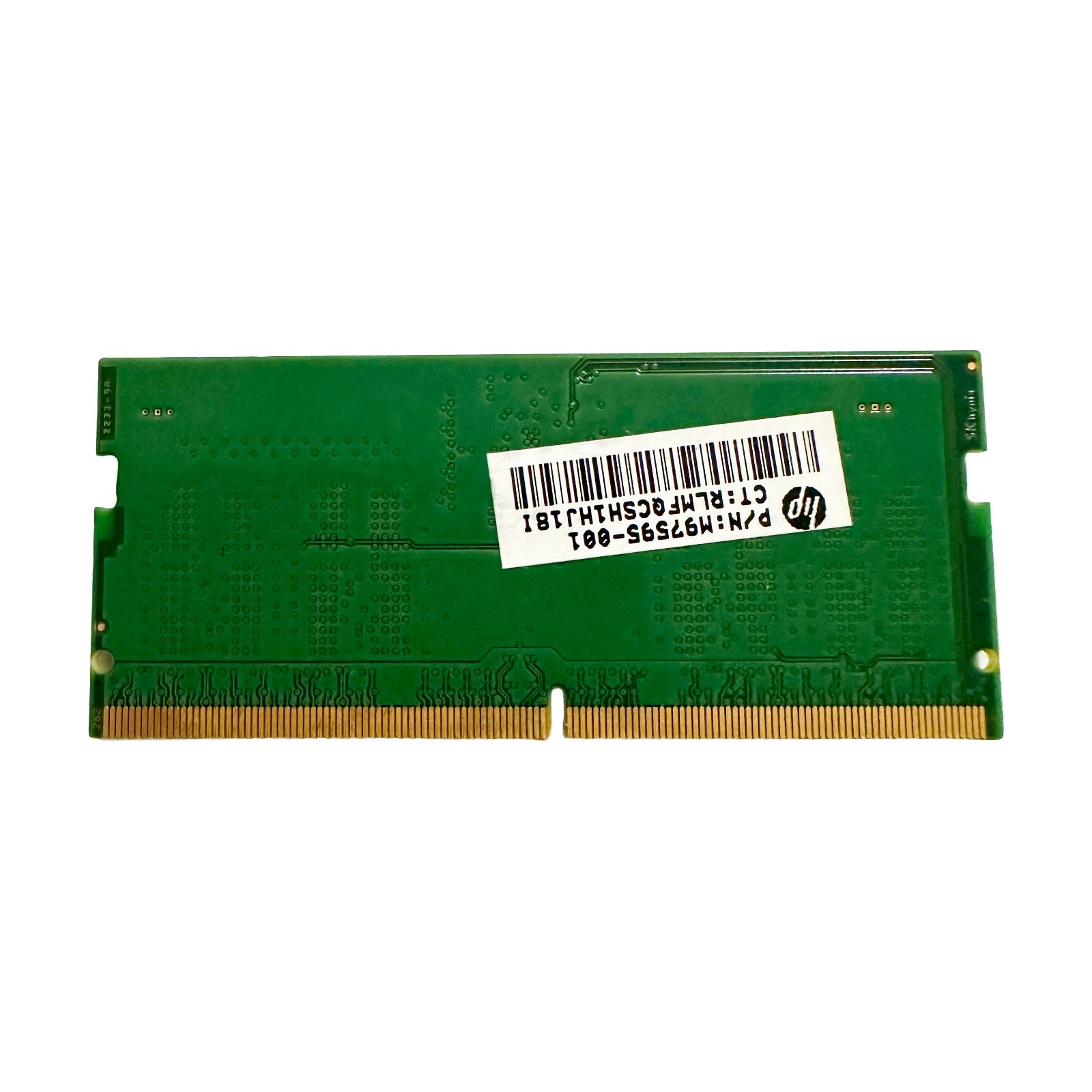 SK Hynix 8GB 1Rx16 260-Pin PC5-4800B DDR5 SODIMM HMCG66MEBSA092N-BA