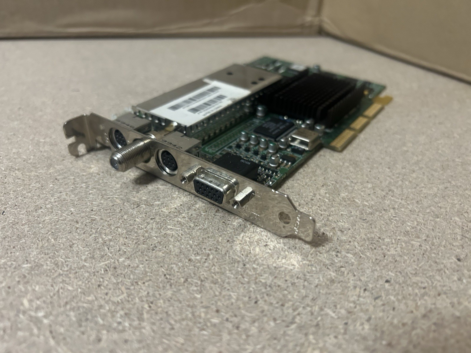 ATI Rage 128 Pro Graphics Card