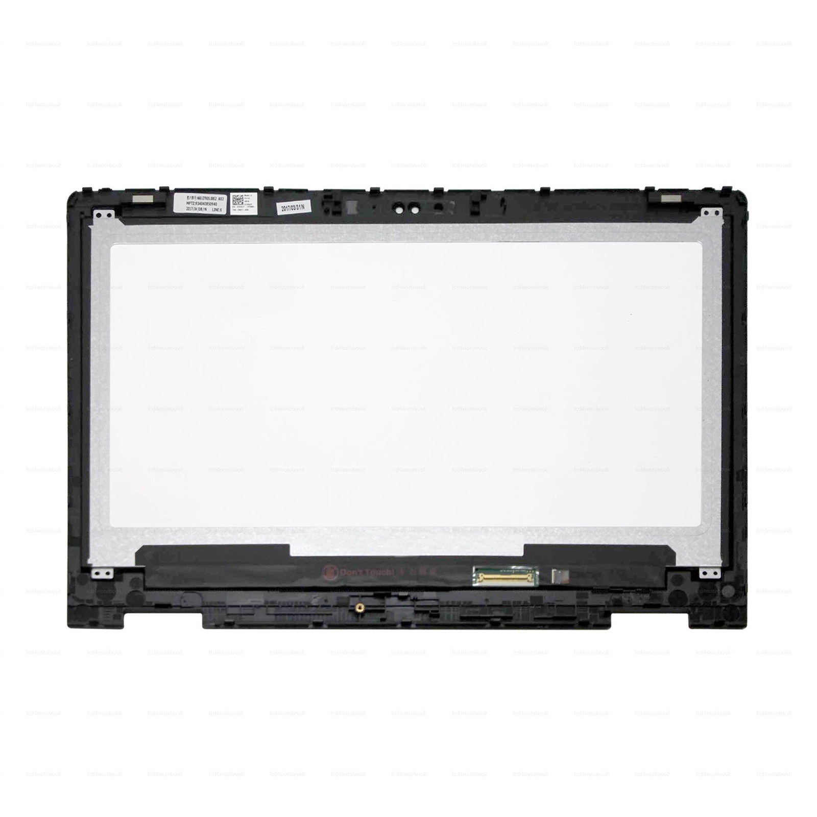 13.3″ LCD Touch Screen Digitizer Assembly for Dell Latitude 3390 2-in-1 P69G001