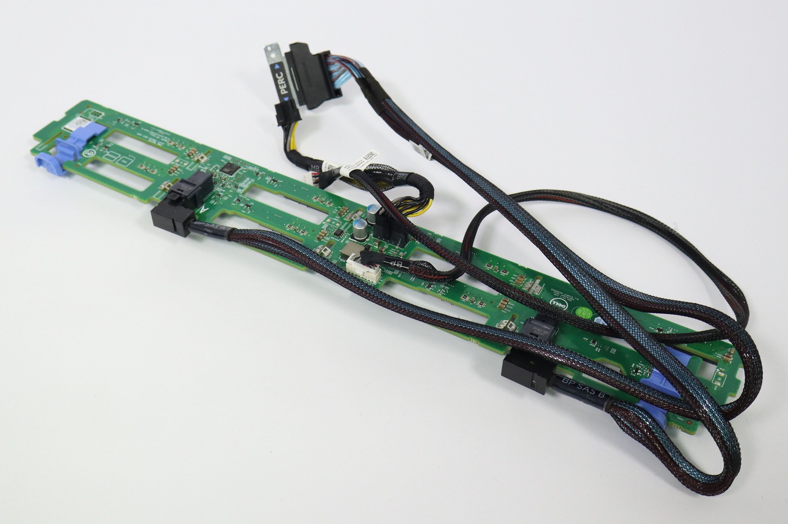 8 bay 3.5″ Backplane for Dell PowerEdge R730 + cables