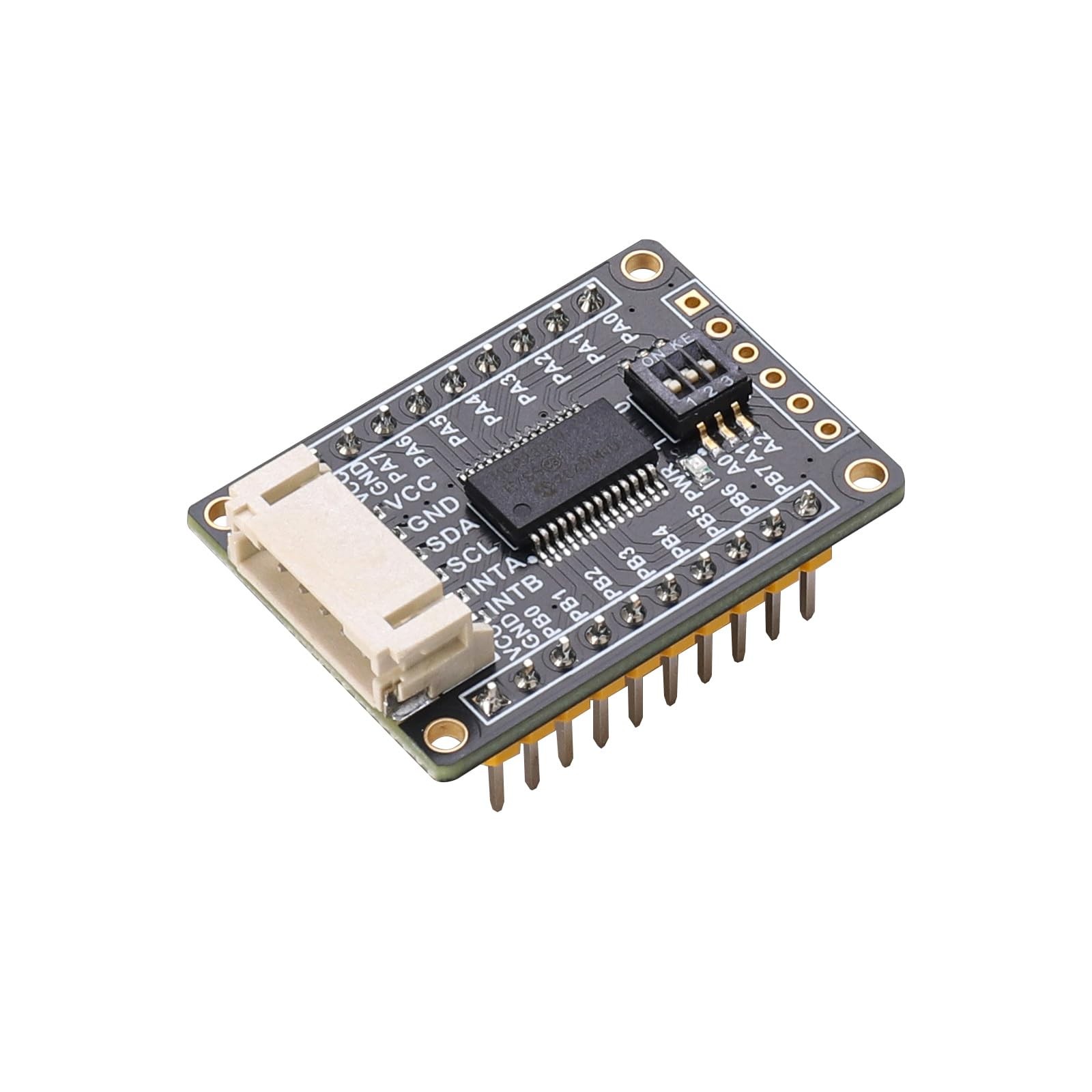 MCP23017 I/O Expander Module